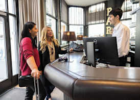 Leopold Hotel Ostend 5