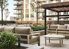 Hampton Inn Chicago West Loop Fulton Market Area 4