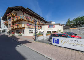 Hotel Glasererhaus 2