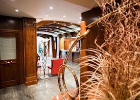 Hotel Cordón 4