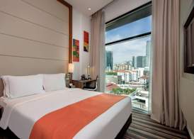 Holiday Inn Express SINGAPORE CLARKE QUAY by IHG 5