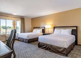 The Prime Suites, Vallejo and Napa Valley 4