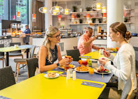 Novotel Wien Hauptbahnhof 4