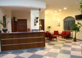 Hotel Dell'Arpa 2