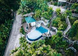 Villas de Jardin self-catering 5