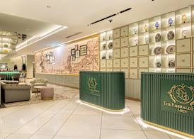 The Emerald House Lisbon - Curio Collection By Hilton 4