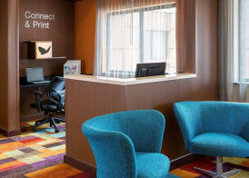 Fairfield Inn Muncie 2