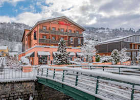 ibis La Bresse Gérardmer 2