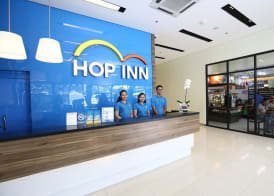 Hop Inn Hotel Ermita Manila 2