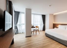 Pure Eleven Hotel Bangkok 4