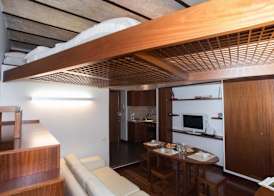 Trevi Fountain - Lovely Loft Apartment 4