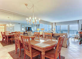 7th Floor, Corner Property on the top Floor With Easy Beach Access Exclusive Fishing Pier 5