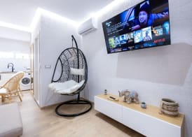 Boho Central Apartment 3