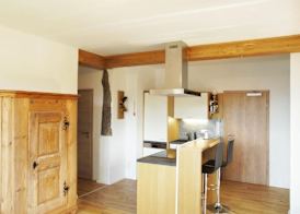 Hotel & Chalets Mountain Resort Frauenalpe 5