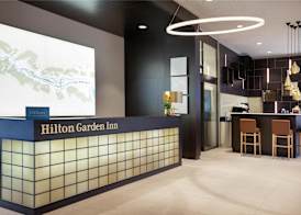 Hilton Garden Inn Zurich Limmattal 5