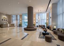 HDB Financial District 2