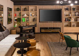 Campanile Prime Paris 19 - La Villette 5