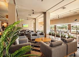 Axis Vermar Conference & Beach Hotel 5