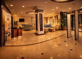 Panorama Amman Hotel 3