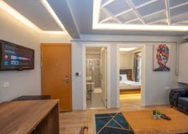 Dorne Suite Taksim Hotel 5