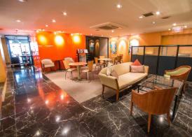 Tai Pan Hotel 5