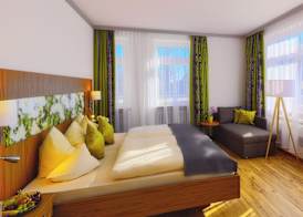 Hotel Sonnengarten 5
