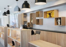 Appart'hôtel Odalys City - Toulouse Centre Compans Caffarelli 5