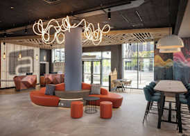 Aloft by Marriott Belfast Titanic Quarter 4