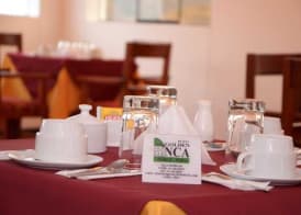 Golden Inca Hotel 4