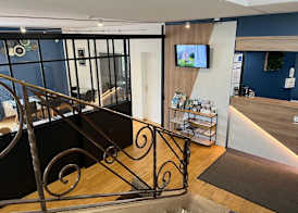 Brit Hotel du Parc Niort Centre-Parking gratuit 2