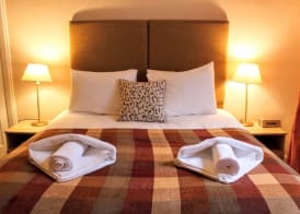 Traditional Georgian Flat in New Town, Sleeps 5-6 4