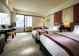 RIHGA Royal Hotel Kyoto 3