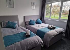 Immaculate 3bedroom House in Birmingham 4