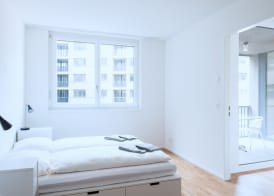HITrental Messe Apartments 4