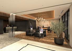 Nest hotel alt Sapporo Odori 3
