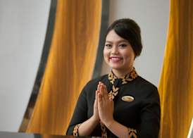 Hotel Santika Radial Palembang 4