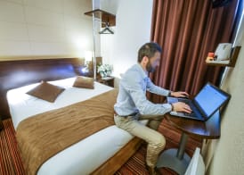 Hôtel Inn Design & Restaurant Poitiers 5