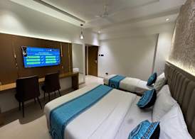 Hotel Sai Seeta Palace Newly Renovated 4