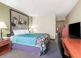 Super 8 by Wyndham Maysville KY 5