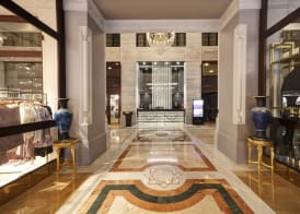 Legacy Ottoman Hotel Istanbul Old City 2