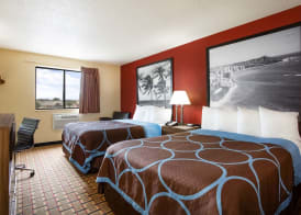 Super 8 by Wyndham Chester/Richmond Area 4