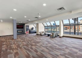Ramada By Wyndham Niagara Falls near the Falls 4