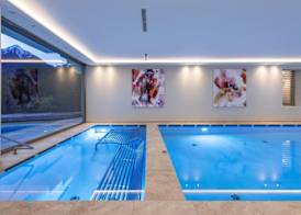 Baumgartner's Blumenhotel 5