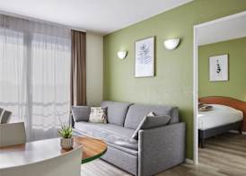 Aparthotel Adagio Access Bordeaux Rodesse 5