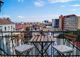 Hotel Central Club Sofia 5