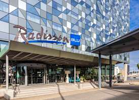Radisson Blu Riverside Hotel, Gothenburg 3