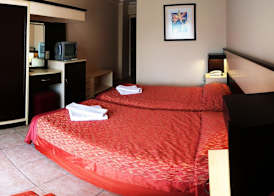 HİMEROS BEACH HOTEL 4
