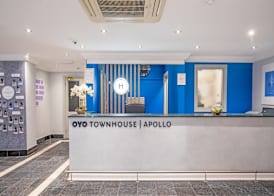 Apollo Hotel London Near Hyde Park and Paddington Station 5