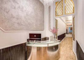 Suite in Rome Veneto 3