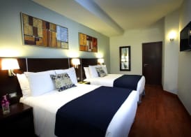 Marriott Executive Apartments Panama City, Finisterre 4